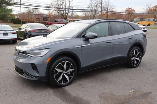 2023 Volkswagen ID.4 AWD Pro S