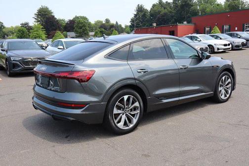 2021 Audi e-tron Sportback Premium Plus