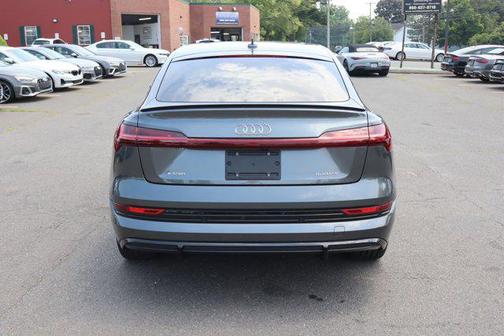 2021 Audi e-tron Sportback Premium Plus