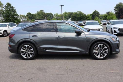 2021 Audi e-tron Sportback Premium Plus