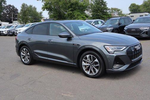 2021 Audi e-tron Sportback Premium Plus
