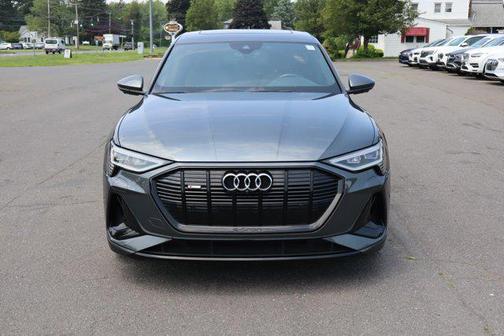 2021 Audi e-tron Sportback Premium Plus