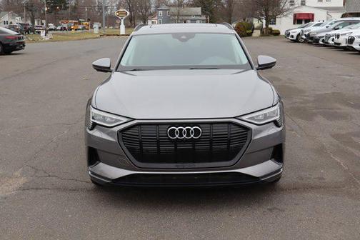 2021 Audi e-tron Premium