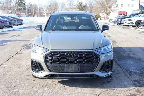 2025 Audi SQ5 3.0T Premium Plus