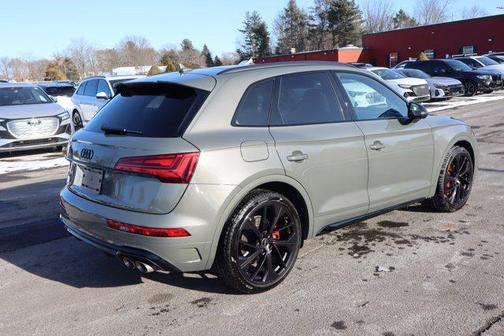 2025 Audi SQ5 3.0T Premium Plus