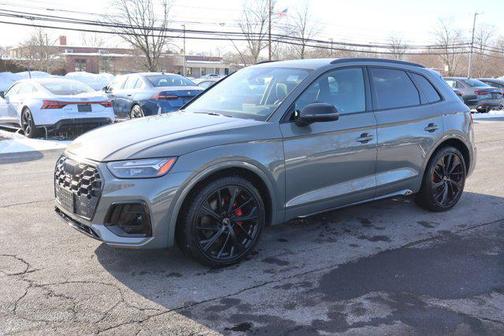 2025 Audi SQ5 3.0T Premium Plus