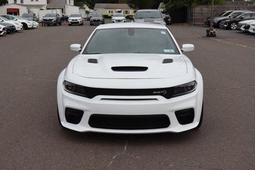 2022 Dodge Charger SRT Hellcat