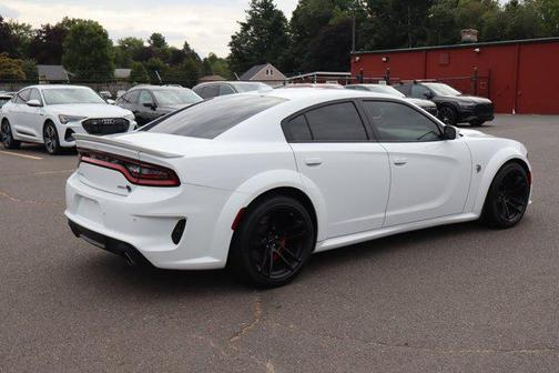 2022 Dodge Charger SRT Hellcat