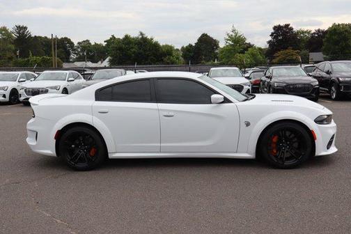 2022 Dodge Charger SRT Hellcat