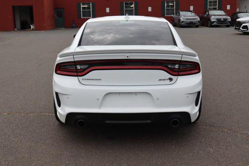 2022 Dodge Charger SRT Hellcat
