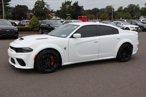 2022 Dodge Charger SRT Hellcat