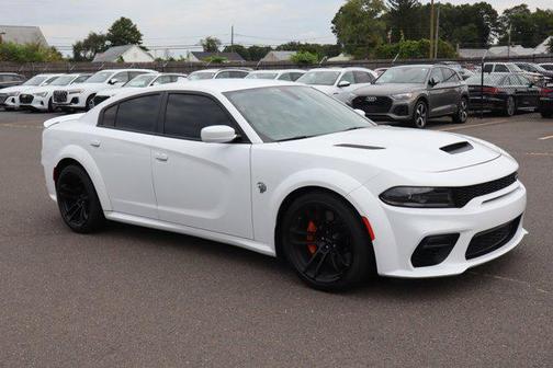 2022 Dodge Charger SRT Hellcat