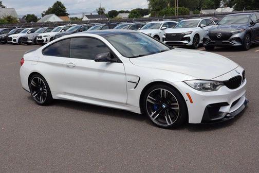 2015 BMW M4 Base