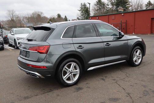 2025 Audi Q5 55 S line Premium