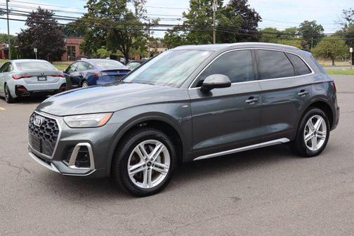 2025 Audi Q5 55 S line Premium