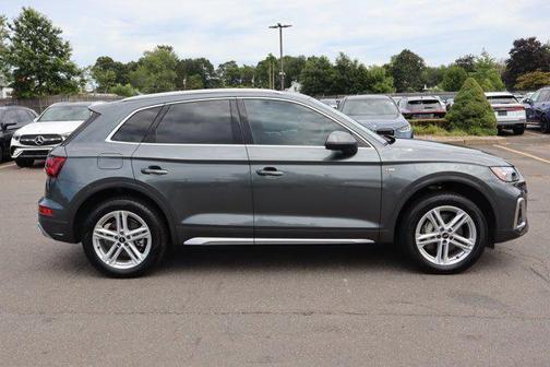 2025 Audi Q5 55 S line Premium