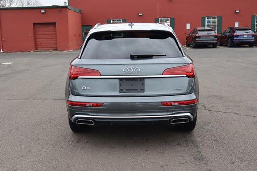 2025 Audi Q5 55 S line Premium