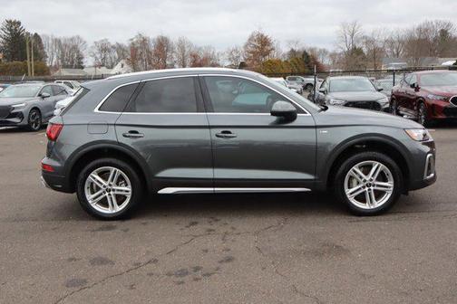 2025 Audi Q5 55 S line Premium