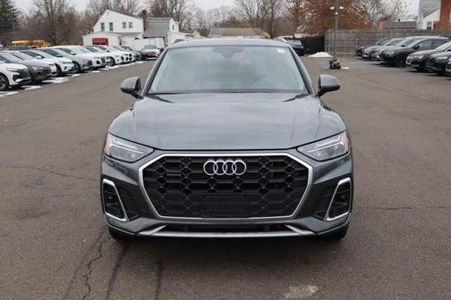 2025 Audi Q5 55 S line Premium