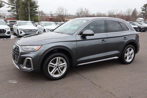 2025 Audi Q5 55 S line Premium