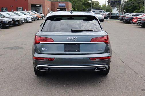 2025 Audi Q5 55 S line Premium
