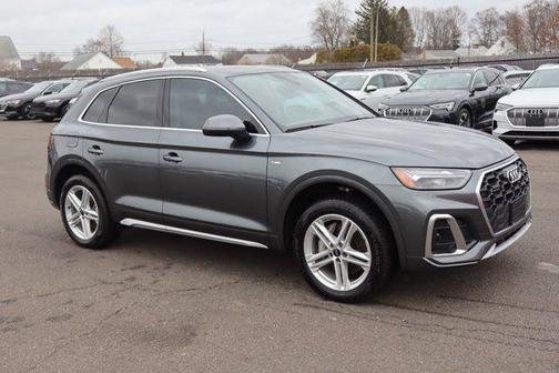 2025 Audi Q5 55 S line Premium