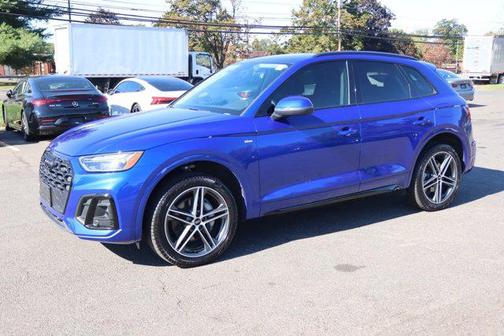 2022 Audi Q5 55 S line Premium Plus