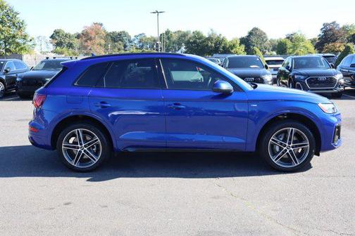 2022 Audi Q5 55 S line Premium Plus