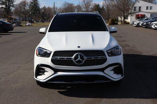 2024 Mercedes-Benz GLE 450 4MATIC