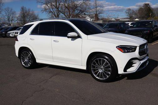 2024 Mercedes-Benz GLE 450 4MATIC