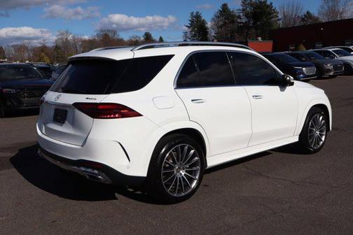 2024 Mercedes-Benz GLE 450 4MATIC