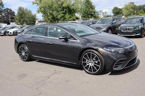 2023 Mercedes-Benz EQS 450 4MATIC