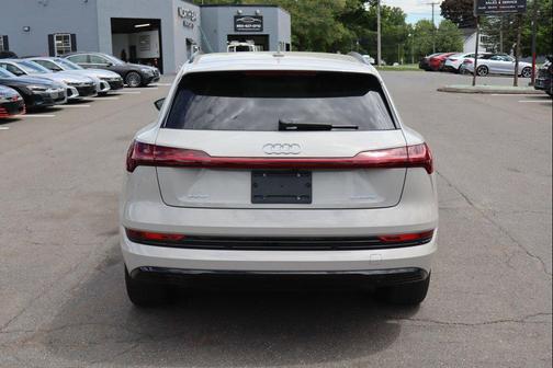 Siam Beige Metallic 2021 Audi e-tron Premium Plus