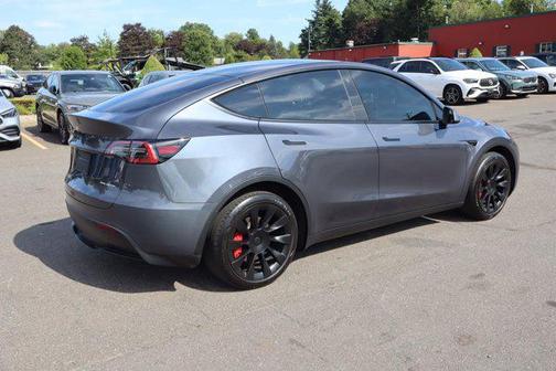 2023 Tesla Model Y Long Range AWD