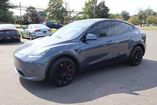 2023 Tesla Model Y Long Range AWD