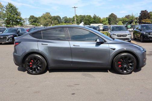 2023 Tesla Model Y Long Range AWD