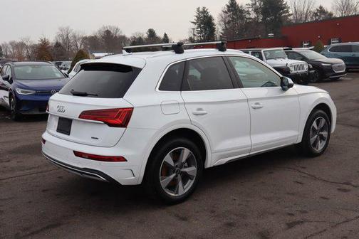2023 Audi Q5 40 Premium