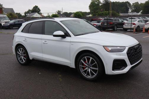 2024 Audi Q5 55 S line Prestige
