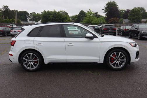 2024 Audi Q5 55 S line Prestige