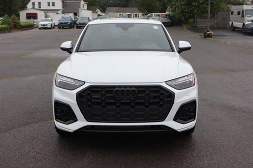 2024 Audi Q5 55 S line Prestige