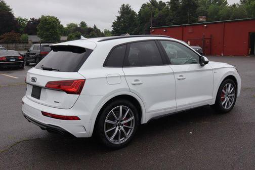 2024 Audi Q5 55 S line Prestige
