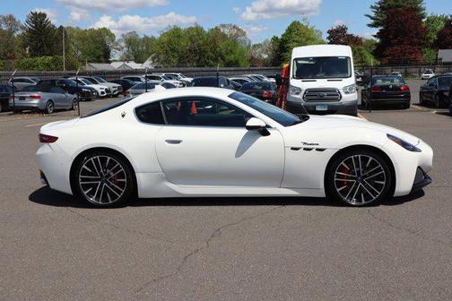 2024 Maserati GranTurismo Modena