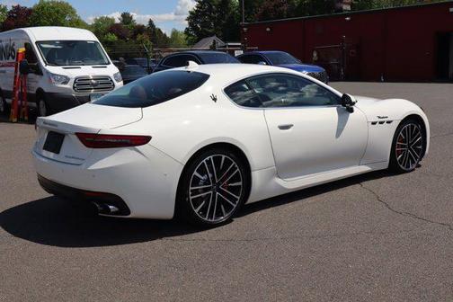 2024 Maserati GranTurismo Modena