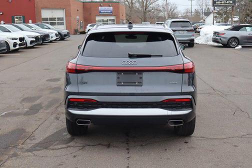 2025 Audi Q5 Premium Plus TFSI quattro S tronic