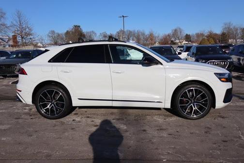 2021 Audi SQ8 4.0T Prestige