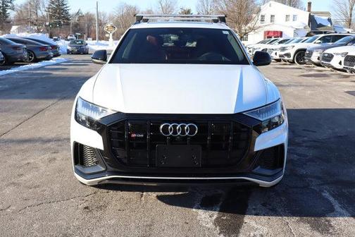 2021 Audi SQ8 4.0T Prestige