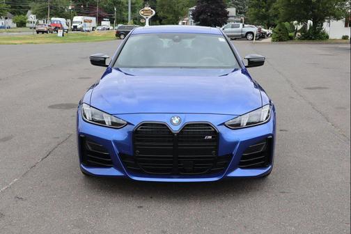 Portimao Blue Metallic 2025 BMW M440 i xDrive