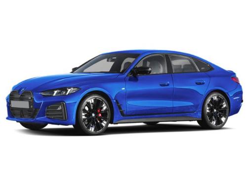 Portimao Blue Metallic 2025 BMW M440 i xDrive