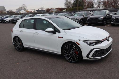 2024 Volkswagen Golf GTI 2.0T S DSG