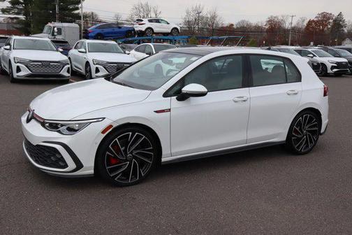 2024 Volkswagen Golf GTI 2.0T S DSG